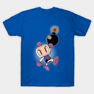 BOMBER JUMP T-Shirt